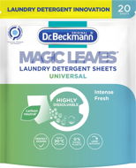 DR. BECKMANN Magic Leaves Universal obrúsky na pranie 20 ks - Obrúsky do práčky