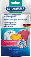 DR. BECKMANN odstraňovač škvrn 80 g (2 praní) - Stain Remover