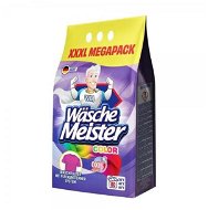 WASCHE MEISTER Color 6 kg (80 praní) - Prací prášek