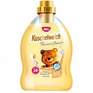 KUSCHELWEICH Premium Glamour krémová 750 ml (28 praní) - Aviváž