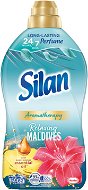 SILAN Aromatherapy Relaxing Maledives 1,36 l (62 praní) - Fabric Softener
