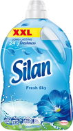 Fabric Softener SILAN Fresh Sky 2,86 l (130 praní) - Aviváž