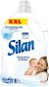 Fabric Softener SILAN Sensitive & Baby 2,86 l (130 praní) - Aviváž