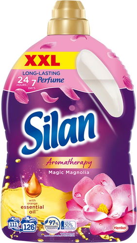 SILAN Aromatherapy Magic Magnolia 2,77 l (126 praní) - Aviváž - Hlavní obrázek