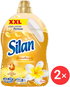 Fabric Softener SILAN Aromatherapy Fascinating Frangipani 2,77 l (126 washes) - Aviváž