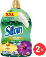 Silan Aromatherapy Fascinating Jungle 2,77 l, 126 mosás - Öblítő