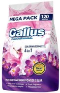 GALLUS Professional 4v1 Color 6,6 kg (120 praní) - Prací prášok