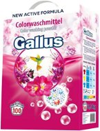 GALLUS Color 6,5 kg (100 praní) - Prací prášok