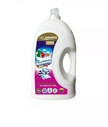 WASCHKÖNIG colour 5 l (166 washes) - Washing Gel - Main image