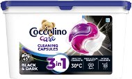 COCCOLINO Care Black mosókapszula, 45 db - Mosókapszula