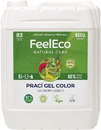 FeelEco Color 5 l (83 praní) - Prací gel