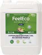 FeelEco Baby 5 l (83 praní) - Prací gel