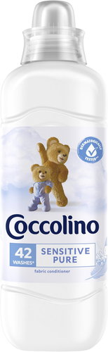 COCCOLINO Sensitive 1,05 l (42 praní) - Fabric Softener - Main image