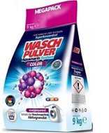 WASCH PULVER Color 9 kg (106 praní) - Prací prášok