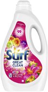SURF Colour Tropical 2 l (40 praní) - Prací gel
