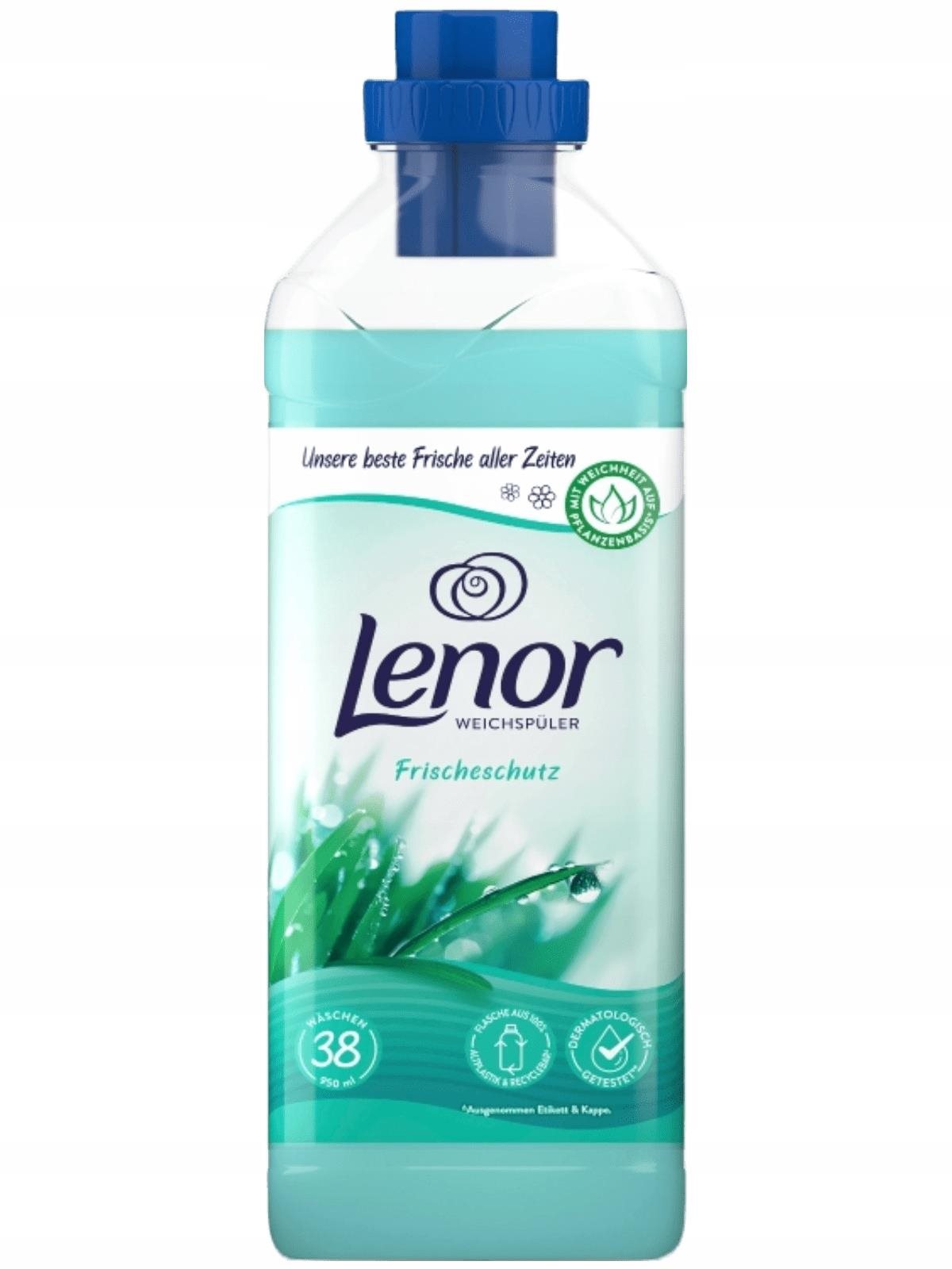 LENOR Frischeschutz 950 ml (38 praní) - Aviváž | Alza.sk