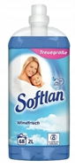 Softlan Windfrisch 2 l (68 mosás) - Öblítő