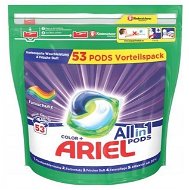 ARIEL All-in-1 Color 53 ks - Kapsuly na pranie