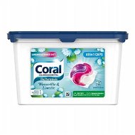 CORAL All-in-1 Color 16 ks - Washing Capsules