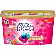 WEISSER RIESE Trio-caps Color Orchidee 40 ks - Washing Capsules