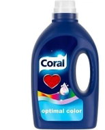 CORAL Color 1,73 l (36 praní) - Washing Gel