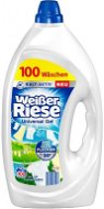 WEISSER RIESE White 4,5 l (100 praní) - Washing Gel