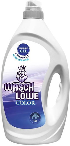 WASCHLÖWE Color 4 l (133 washes) - Washing Gel - Main image