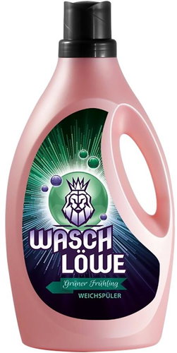 WASCHLÖWE Grüner Früchling 2 l - Fabric Softener - Main image