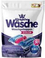 Washing Capsules WASCHLÖWE Color 30 ks - Kapsle na praní