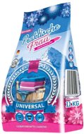 PRAKTISCHE FRAU Universal 11 kg (146 praní) - Washing Powder