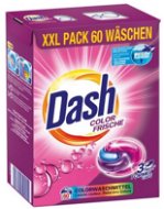 DASH Color Fresche 60 ks - Kapsuly na pranie