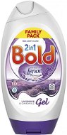BOLD 2in1 Levander 1,295 l (35 praní) - Prací gel