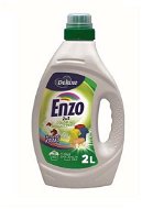DELUXE Enzo 2in1 Color 2 l (50 praní) - Washing Gel