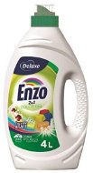 DELUXE Enzo 2in1 Color 4 l (100 praní) - Washing Gel