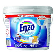 DELUXE Enzo Professional 2in1 Universal 6,5 kg (92 praní) - Washing Powder