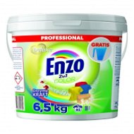 DELUXE Enzo Professional 2in1 Color 6,5 kg (92 praní) - Prací prášok