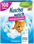 KUSCHELWEICH Sommerwind Universal 5,5 kg (100 praní) - Washing Powder
