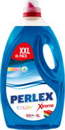 PERLEX Xtreme Color 4 l (66 praní) - Prací gél