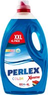 PERLEX Xtreme Color 4 l (66 mosás) - Mosógél