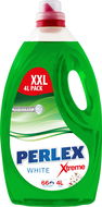 PERLEX Xtreme White 4 l (66 praní) - Prací gél