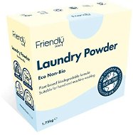 FRIENDLY SOAP přírodní prací prášek bez vůně 1,75 kg (25 praní) - Eco-Friendly Washing Powder