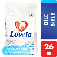 LOVELA White mosópor 3,25 kg (26 mosásra) - Mosószer