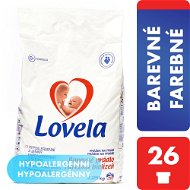 LOVELA Color Powder 3,25 kg mosópor (26 mosás) - Mosószer