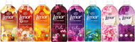 LENOR Parfumelle Mixpack - 8× 1,2l, 384 mosás - Öblítő