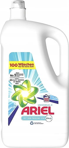 ARIEL Universal 5,5 l (100 praní) - Washing Gel - Main image
