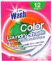 AT HOME WASH ubrousky do pračky Color 12 ks - Colour Absorbing Sheets