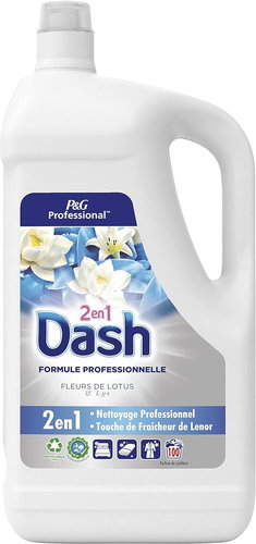 DASH 2in1 Universal 5 l (100 praní) - Washing Gel - Main image