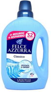 FELCE AZZURRA Classico 1,5 l (32 praní) - Washing Gel