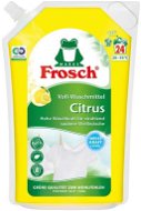 FROSCH Citrus White 1,8 l (24 praní) - Prací gel