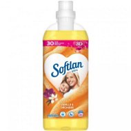 SOFTLAN 3D Ultra Vanille & Orchidee 1 l (45 praní) - Fabric Softener